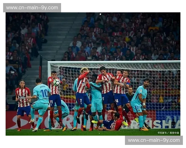 马德里竞技vs布鲁日：西蒙尼赛前演练五后卫弹性防守体系